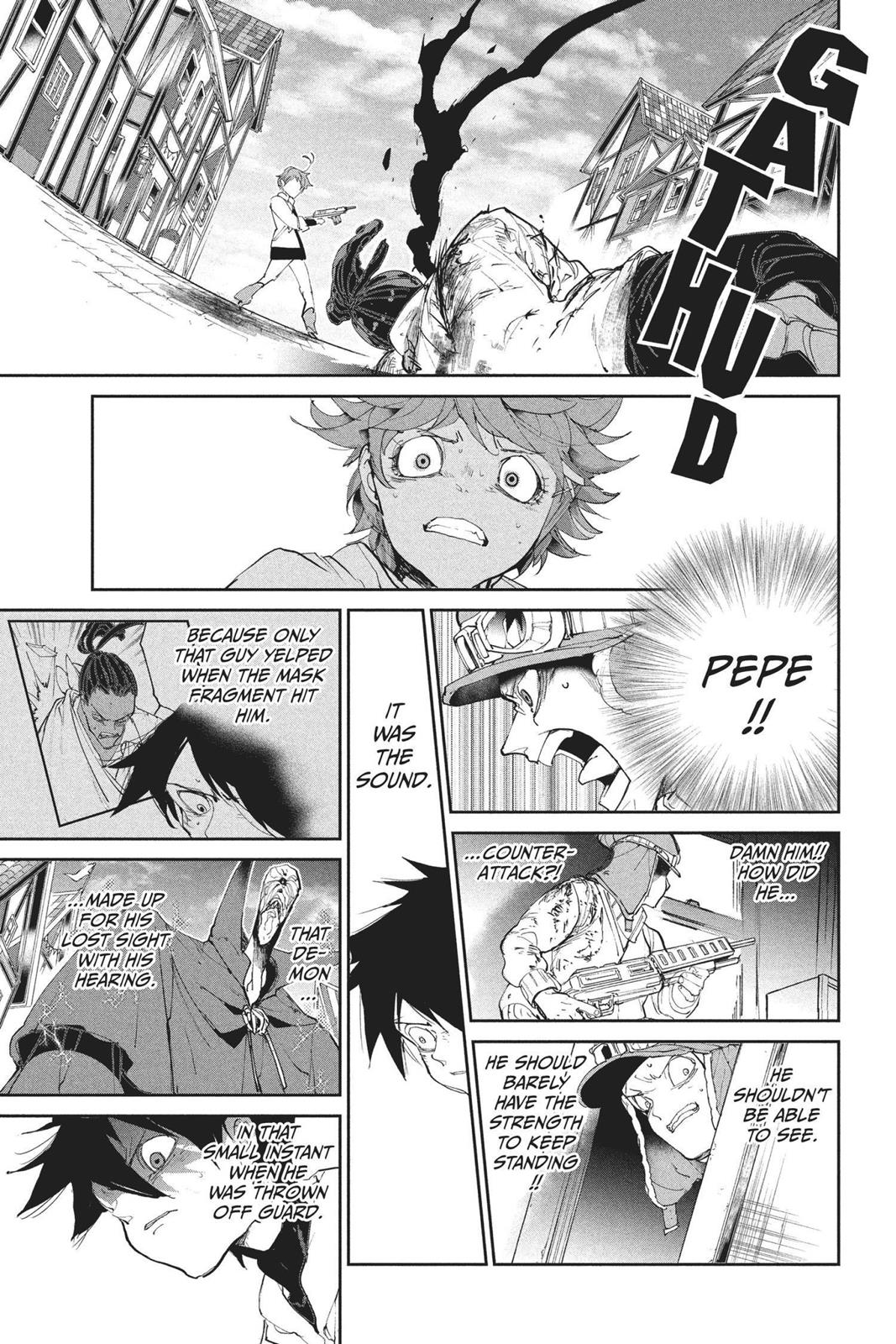 The Promised Neverland Chapter 89 - Page 18