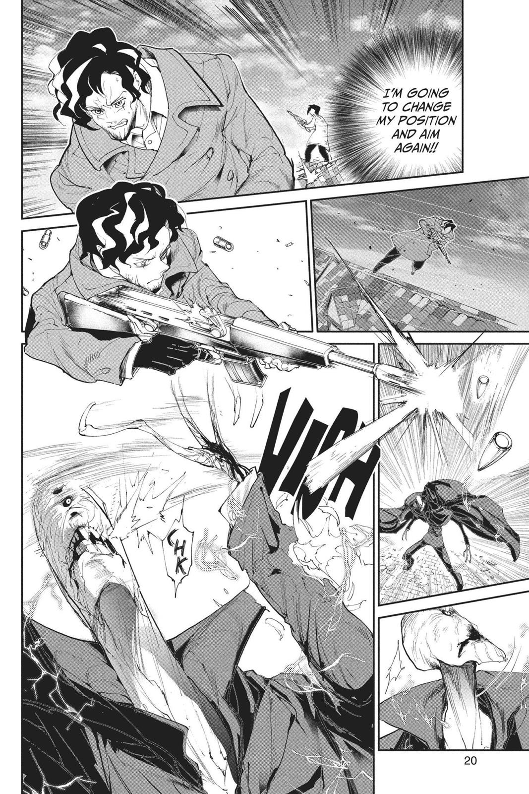 The Promised Neverland Chapter 89 - Page 19