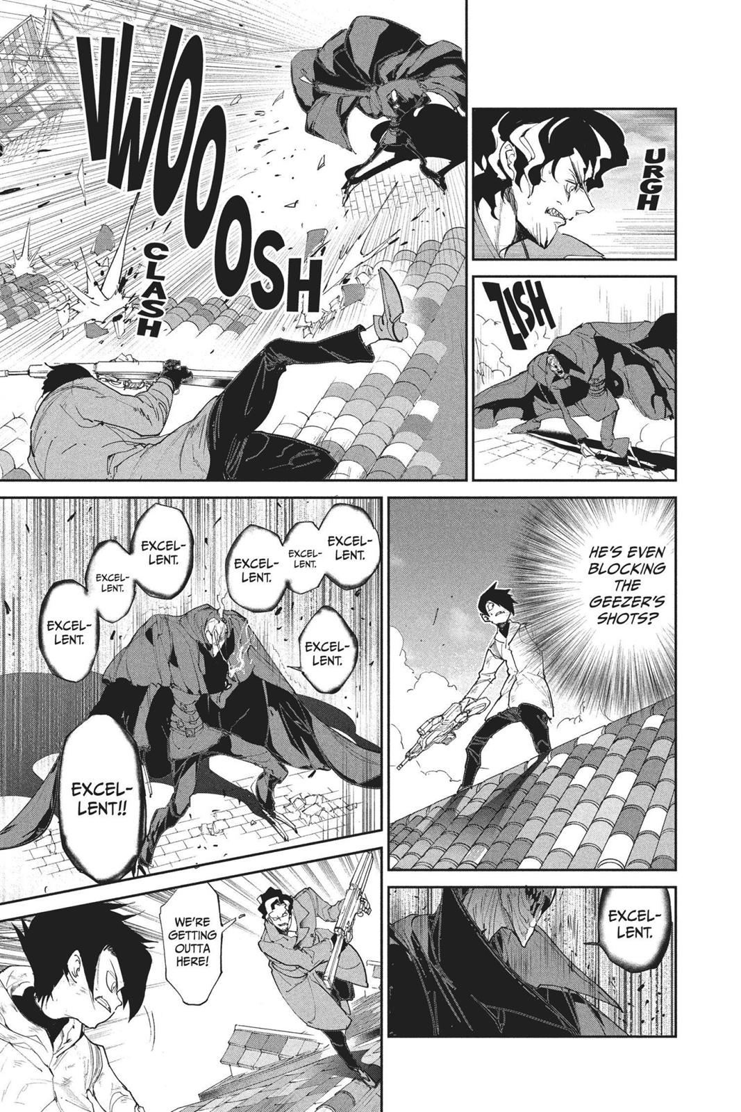 The Promised Neverland Chapter 89 - Page 20