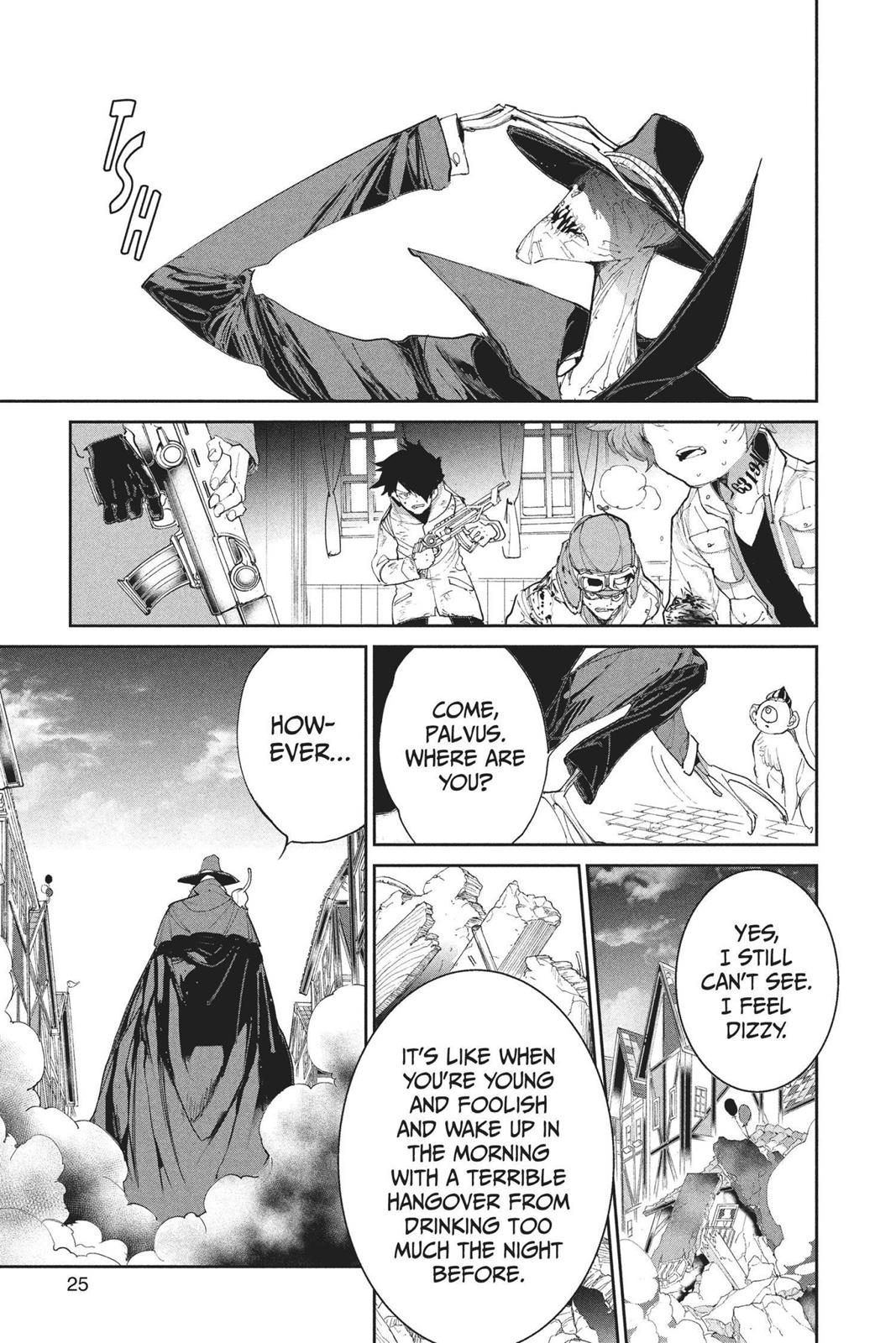 The Promised Neverland Chapter 89 - Page 23