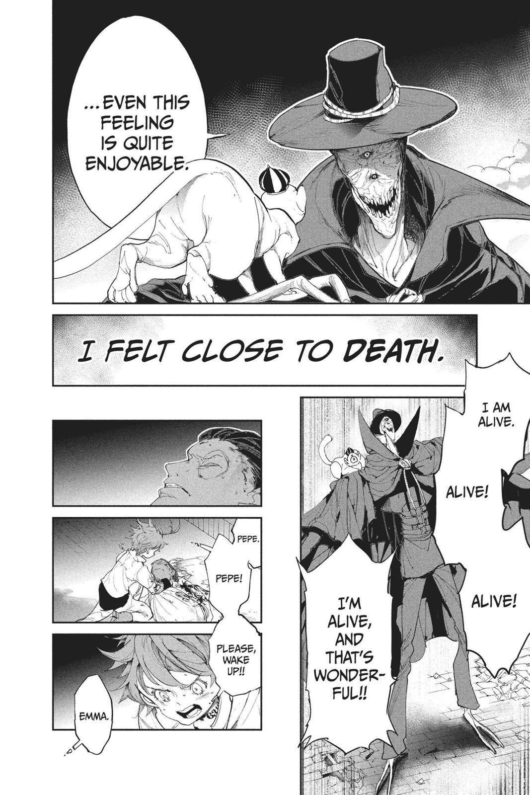 The Promised Neverland Chapter 89 - Page 24