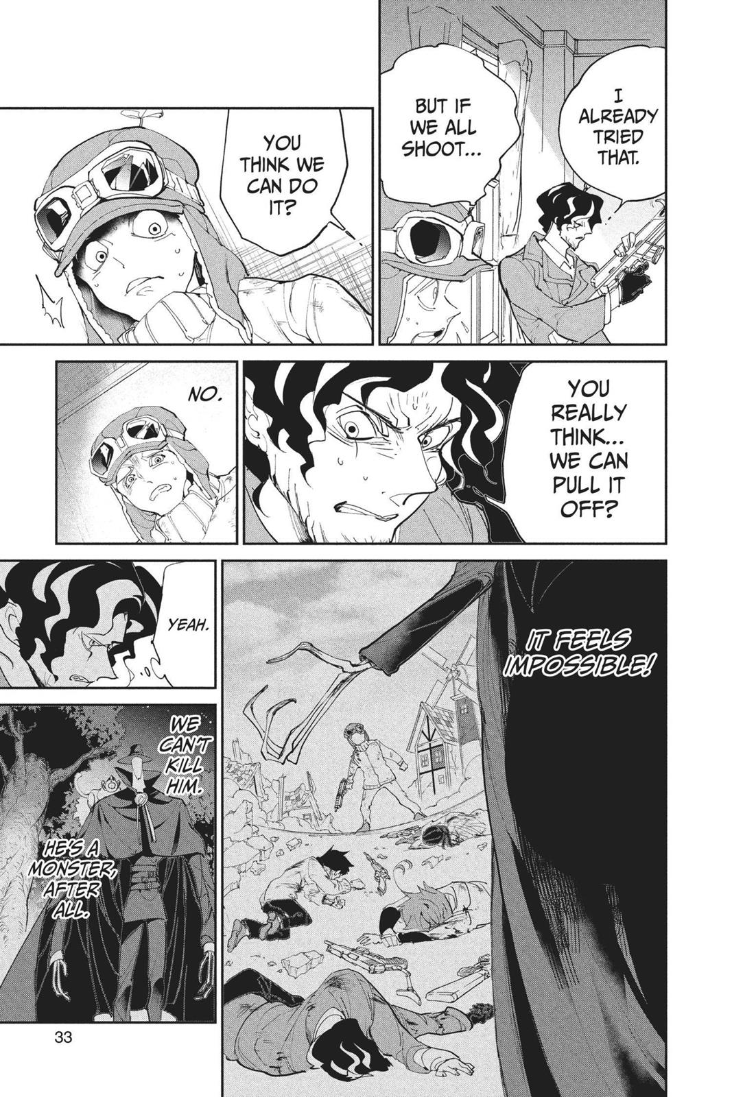 The Promised Neverland Chapter 90 - Page 5