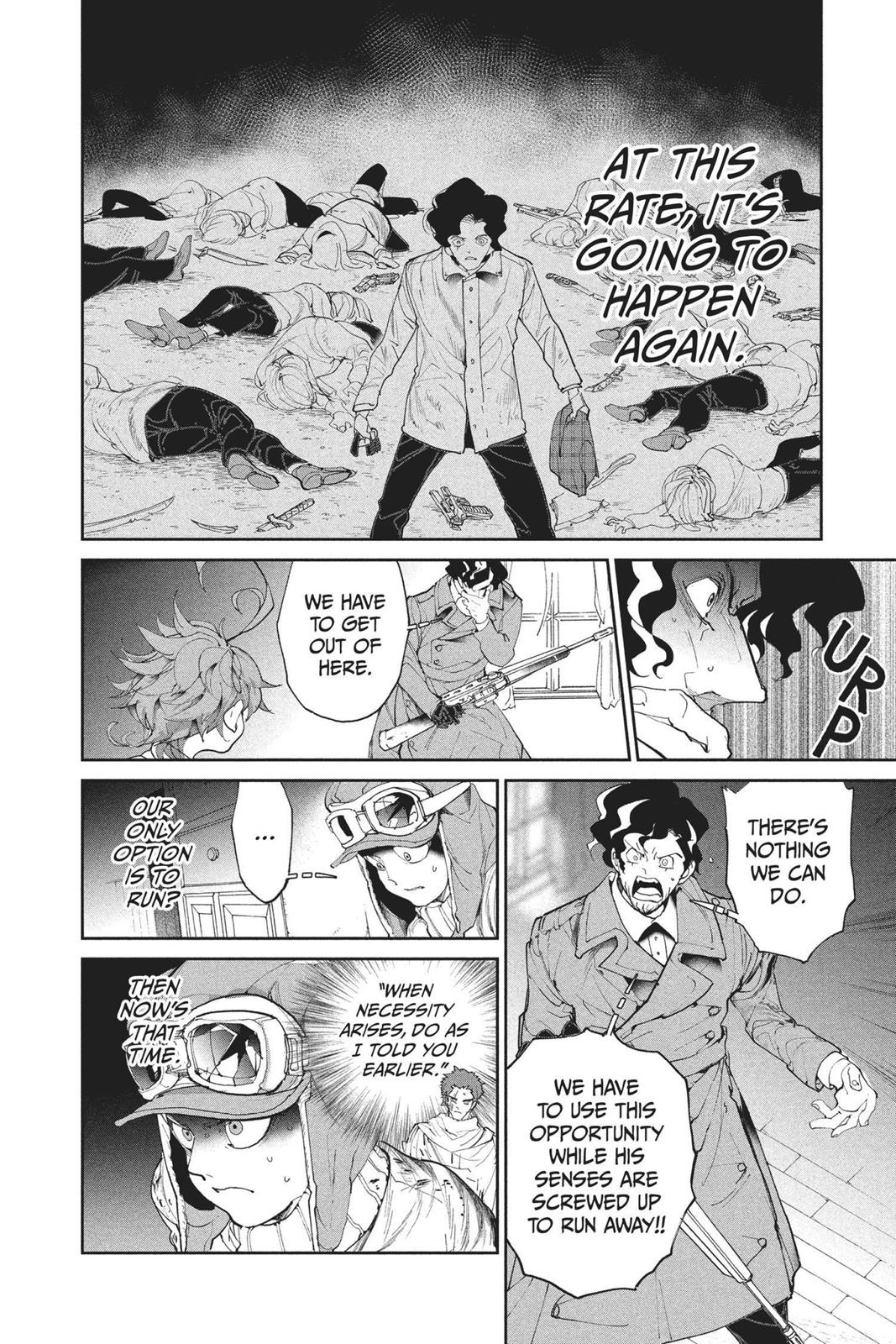 The Promised Neverland Chapter 90 - Page 6