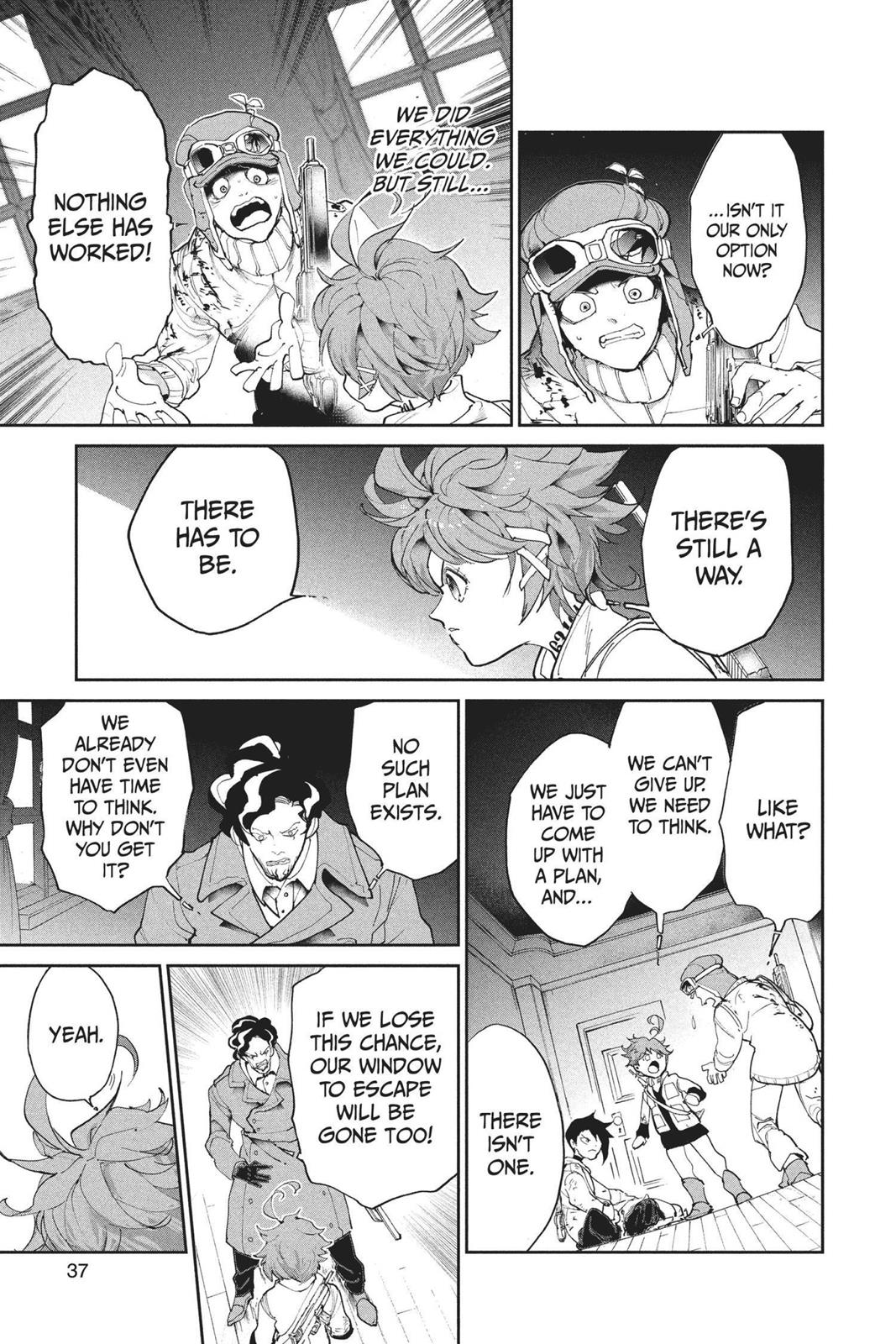 The Promised Neverland Chapter 90 - Page 9