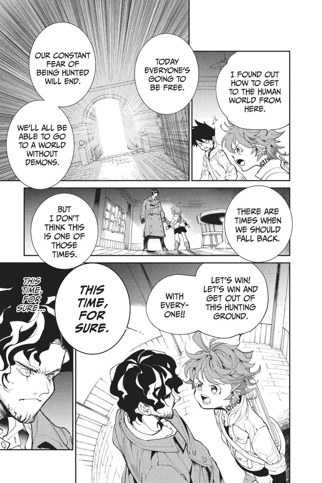 The Promised Neverland Chapter 90 - Page 11
