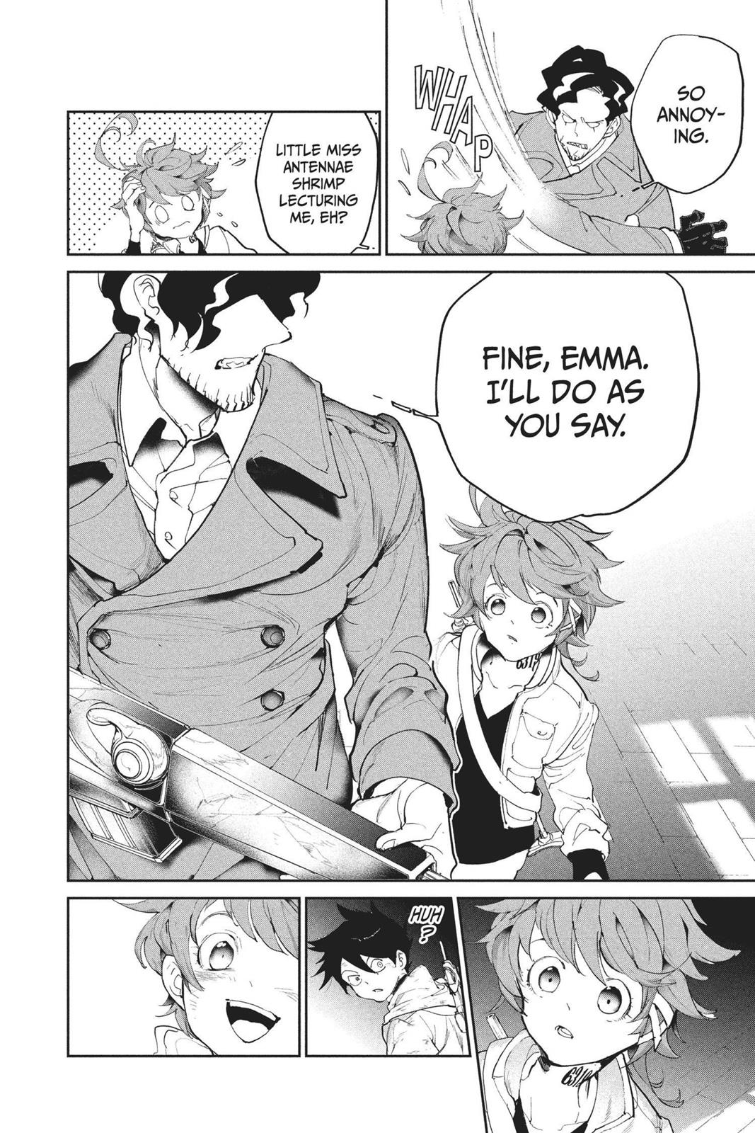 The Promised Neverland Chapter 90 - Page 12