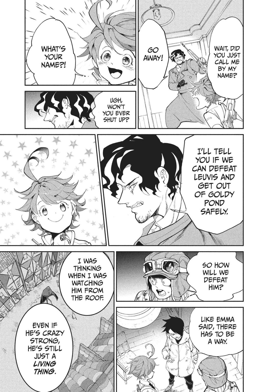 The Promised Neverland Chapter 90 - Page 13