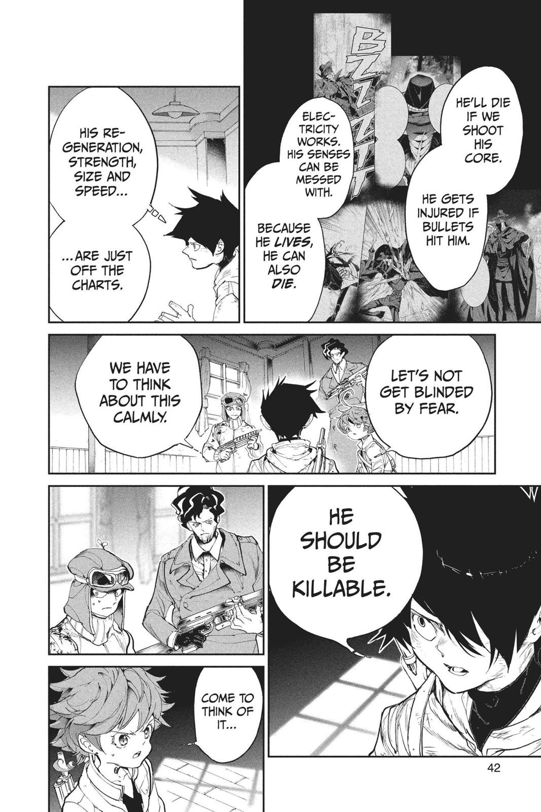 The Promised Neverland Chapter 90 - Page 14