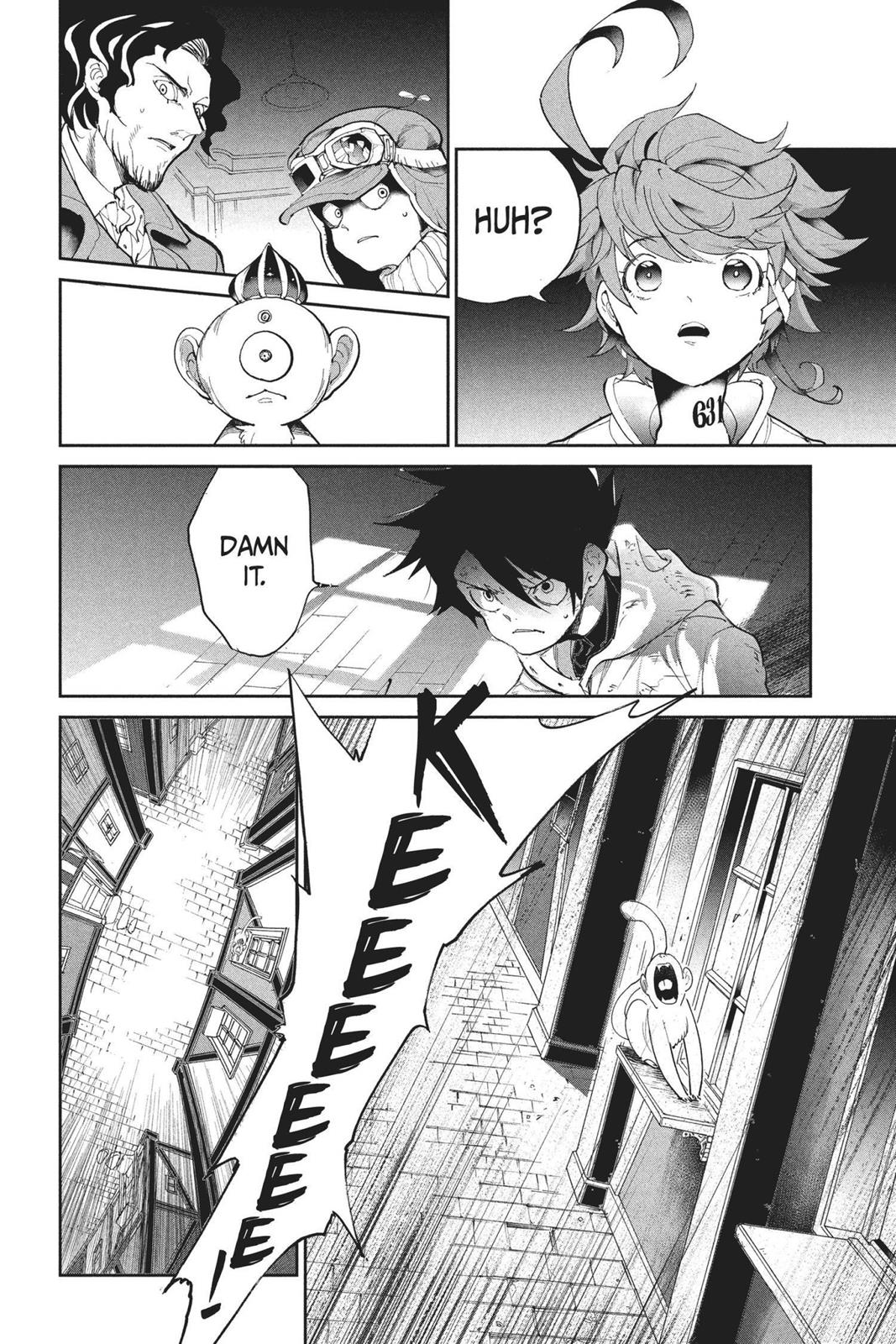The Promised Neverland Chapter 90 - Page 16