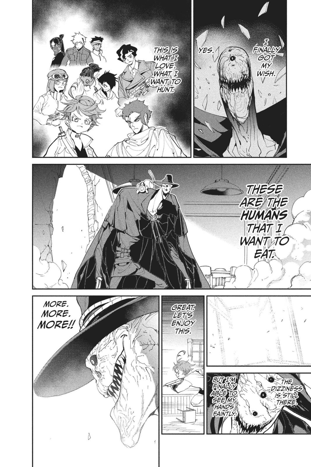 The Promised Neverland Chapter 91 - Page 4