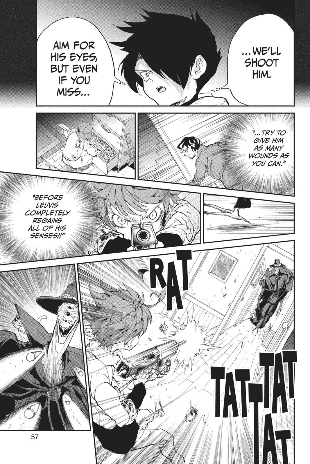 The Promised Neverland Chapter 91 - Page 9