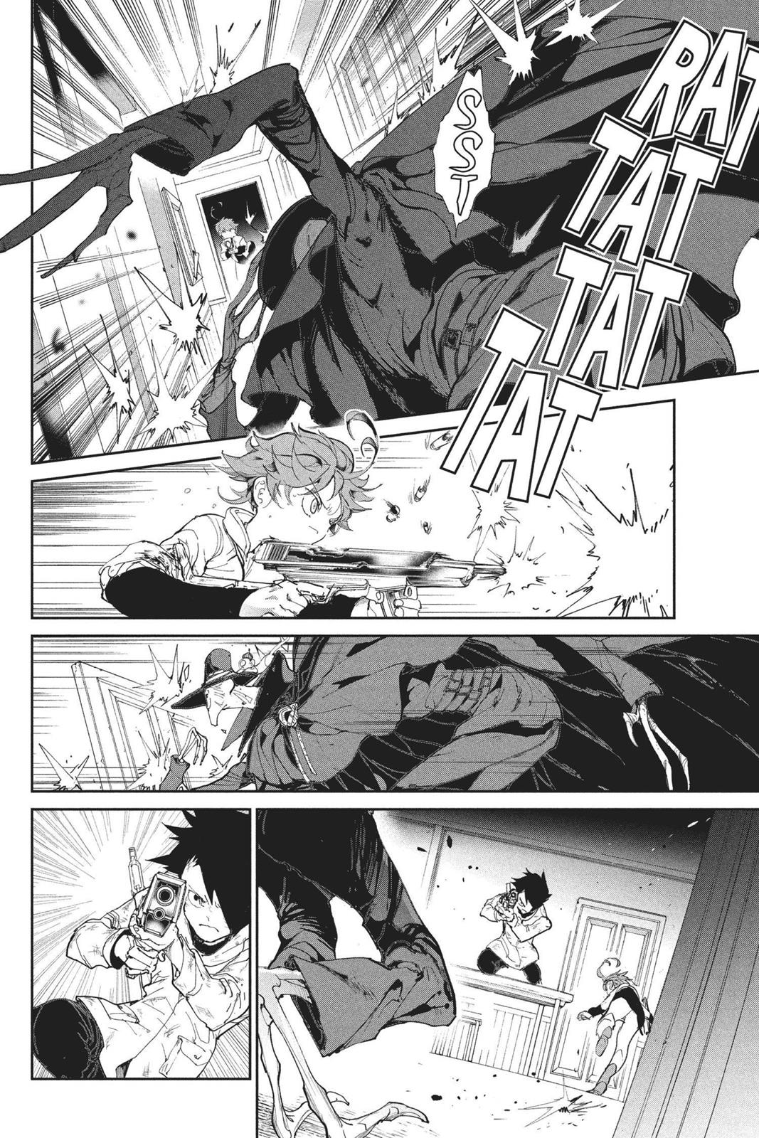The Promised Neverland Chapter 91 - Page 10