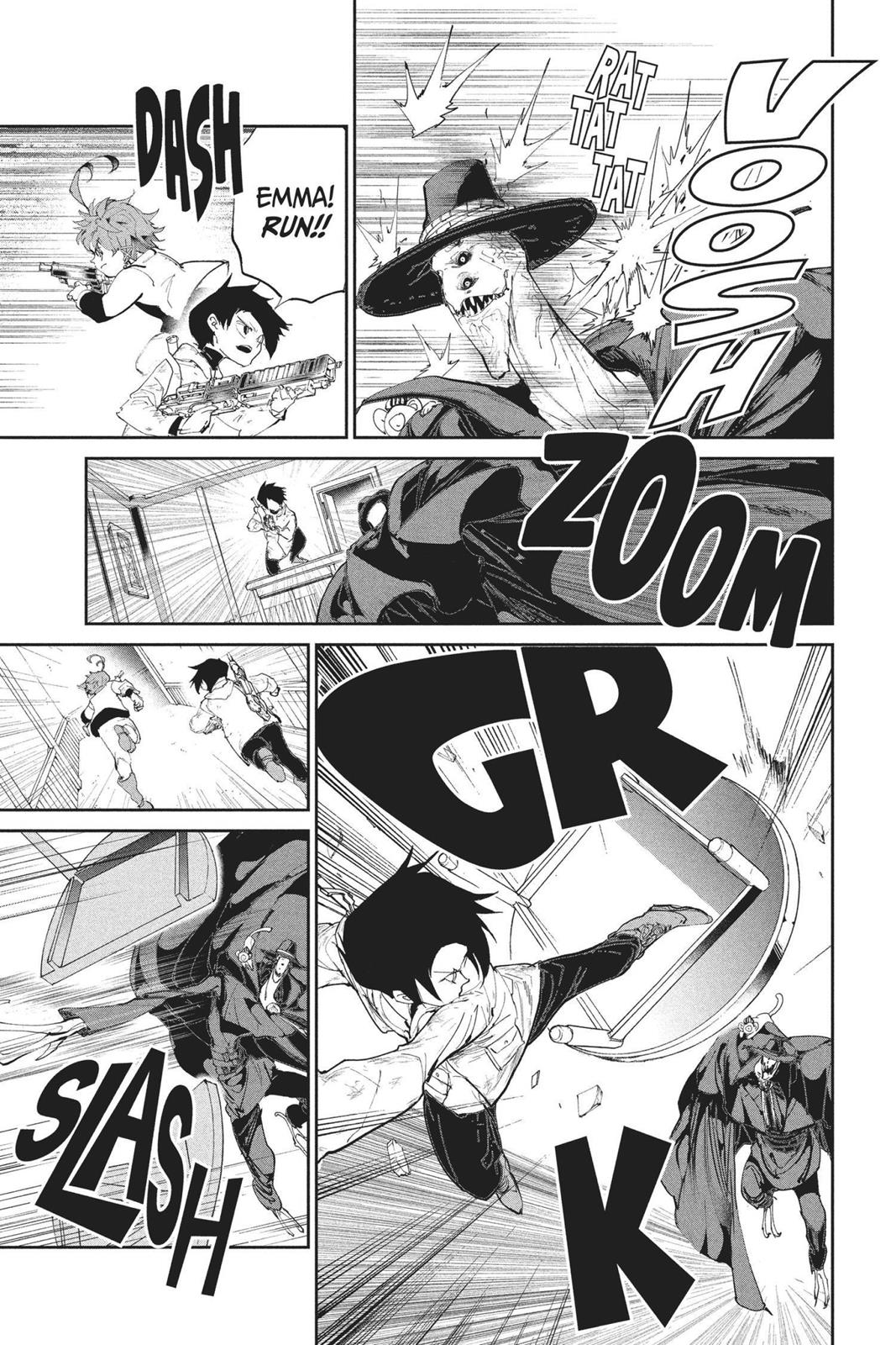 The Promised Neverland Chapter 91 - Page 11