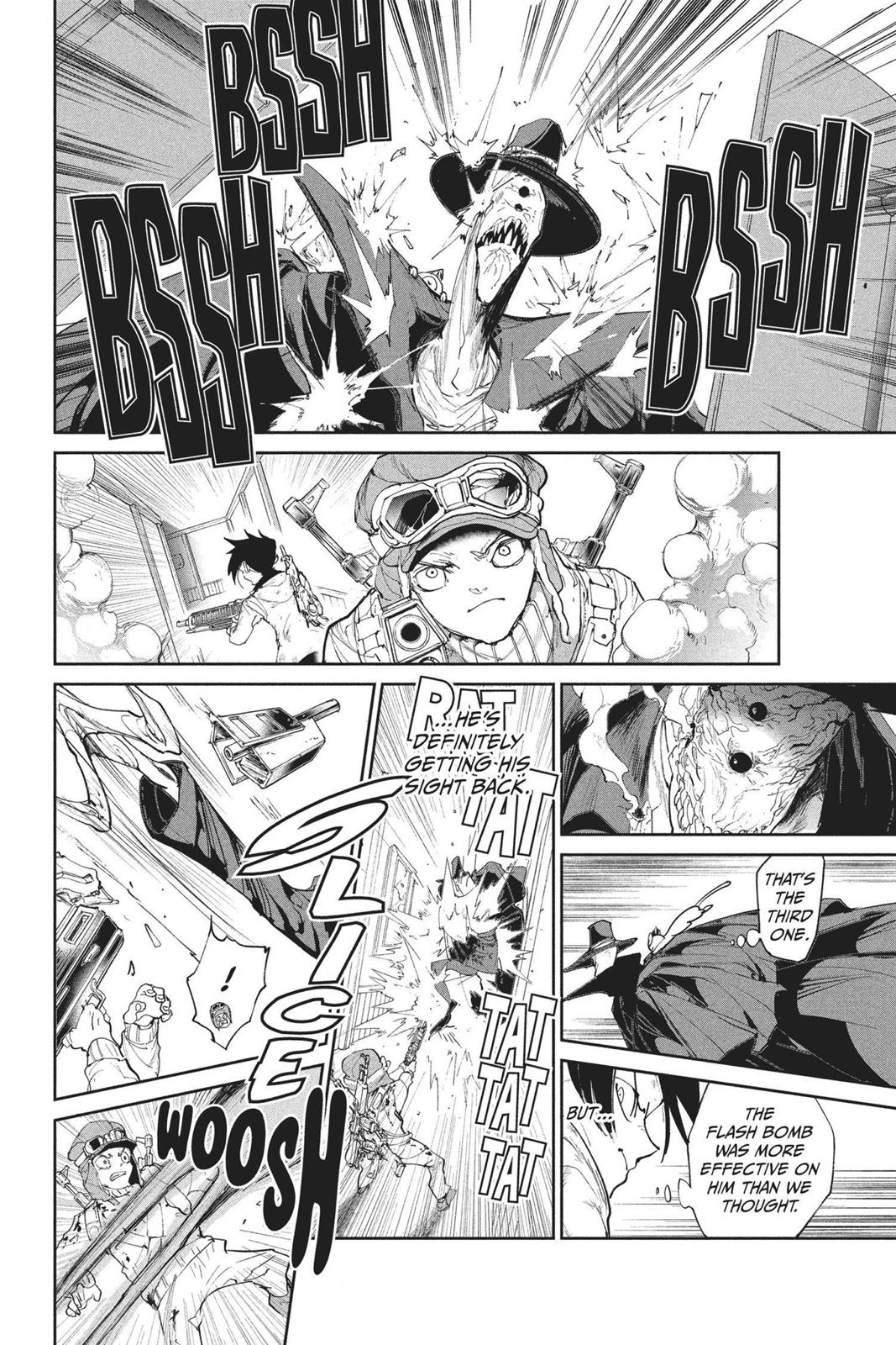 The Promised Neverland Chapter 91 - Page 12