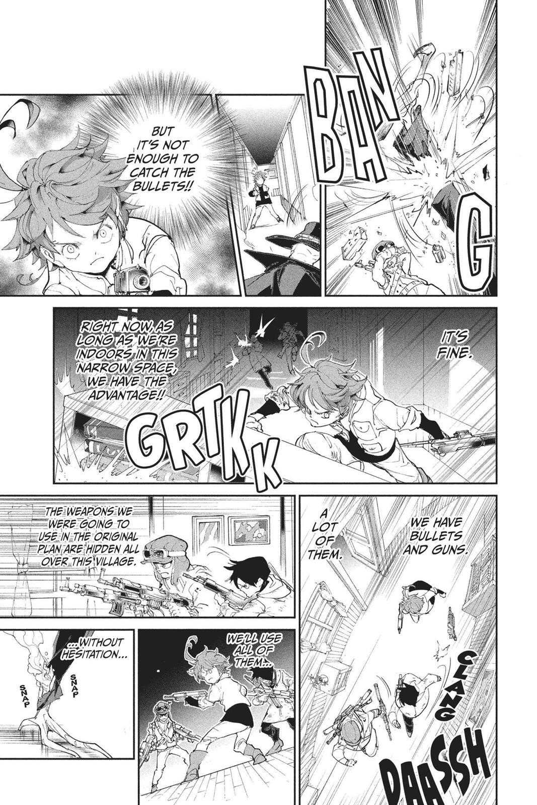The Promised Neverland Chapter 91 - Page 13