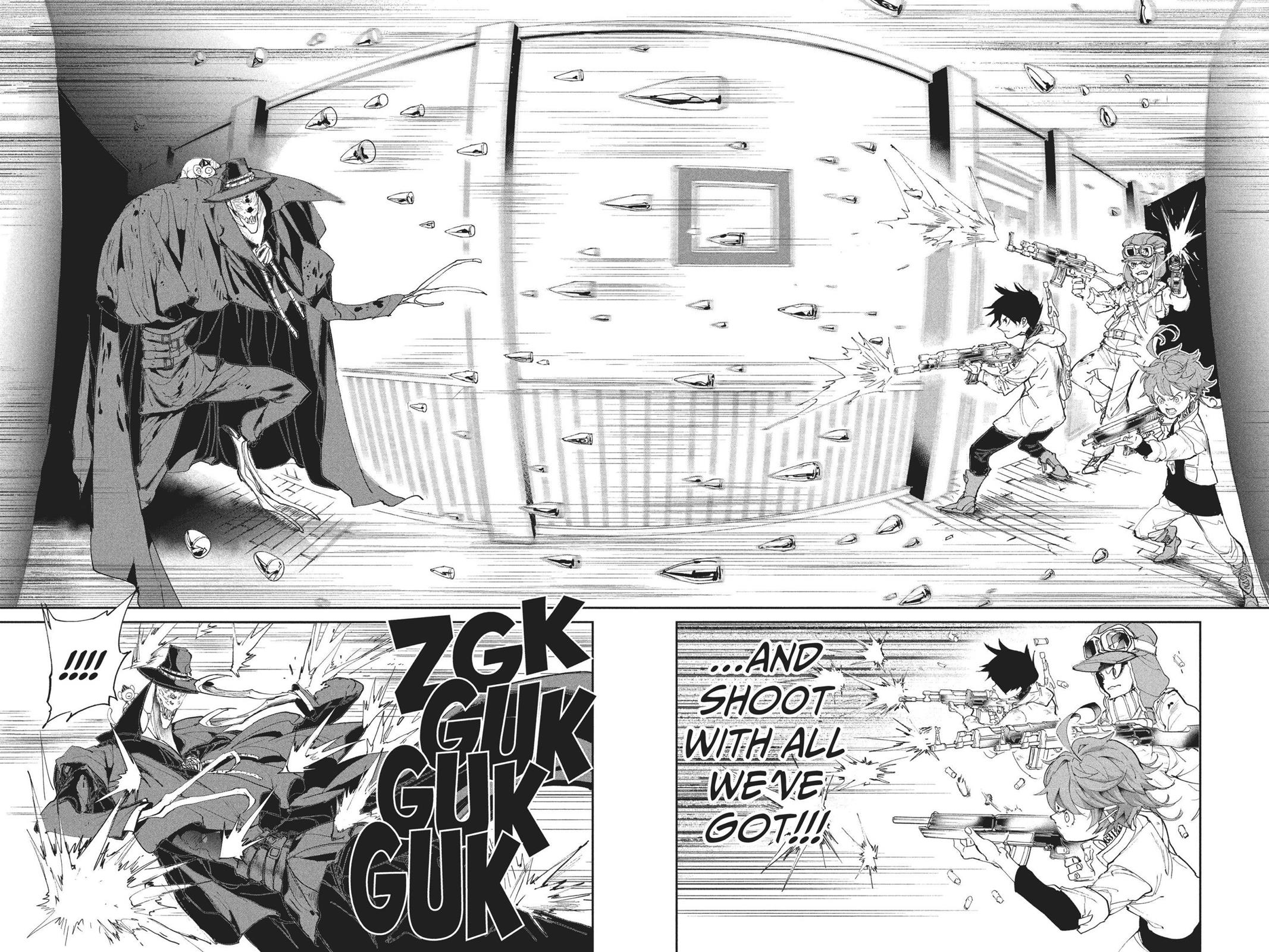 The Promised Neverland Chapter 91 - Page 14