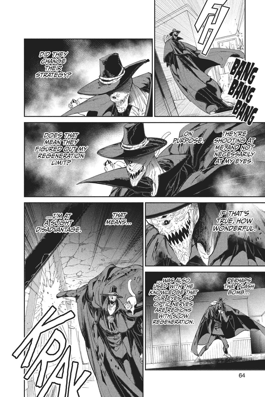 The Promised Neverland Chapter 91 - Page 15