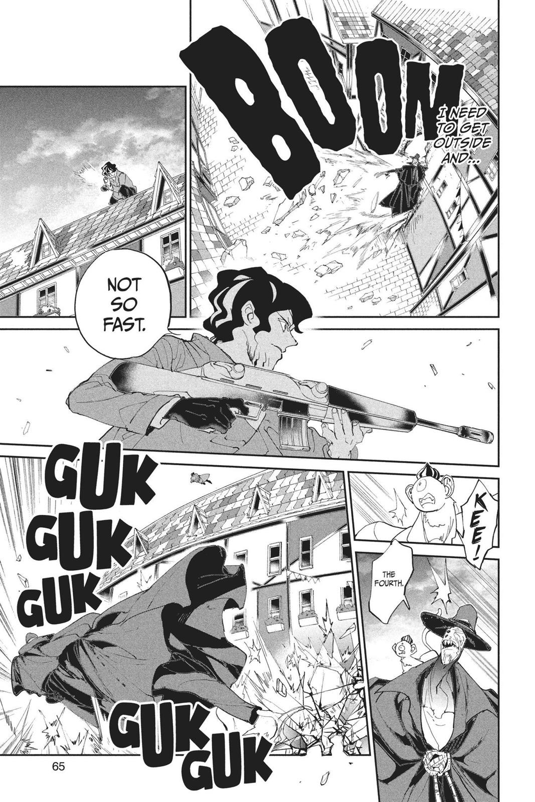 The Promised Neverland Chapter 91 - Page 16