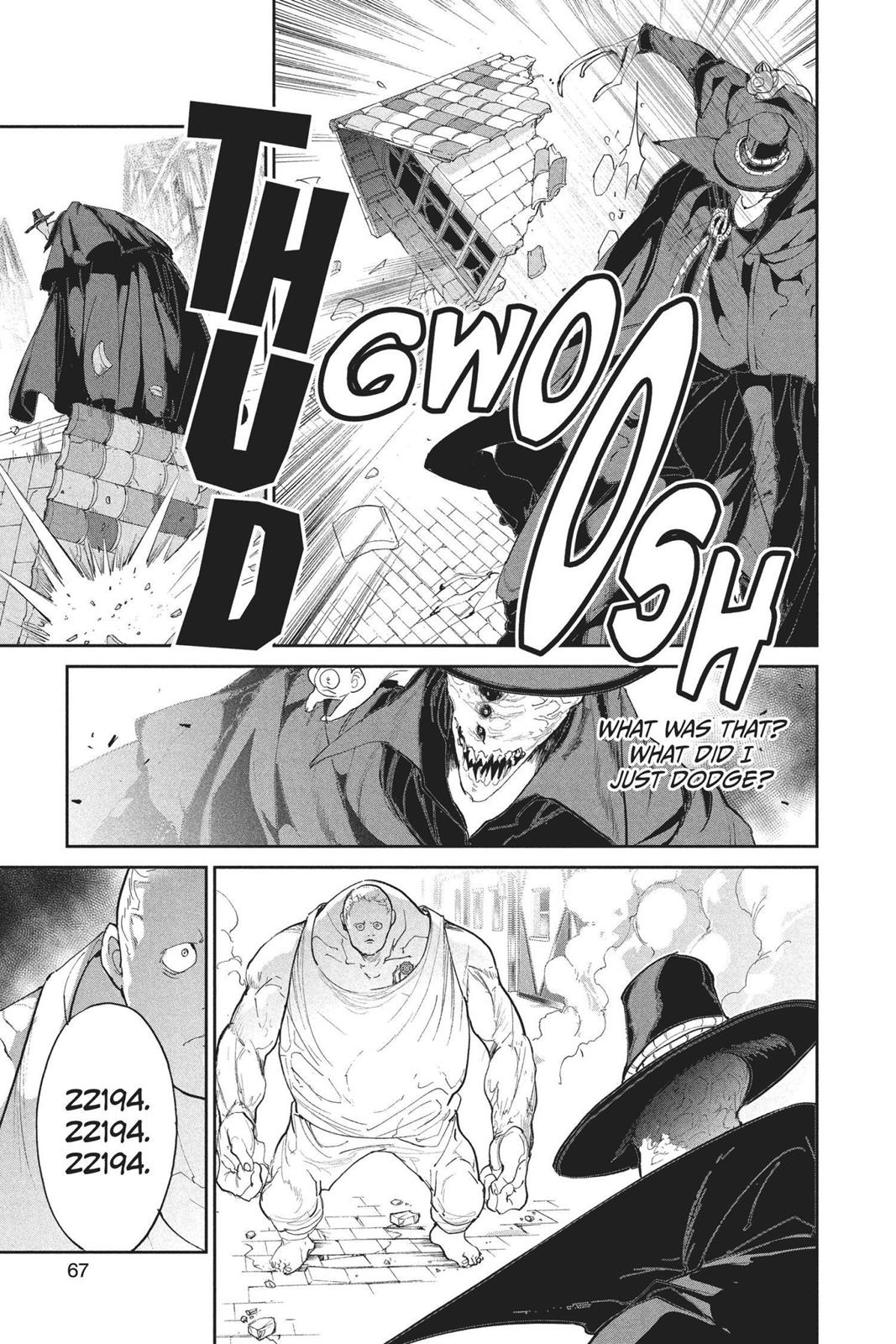 The Promised Neverland Chapter 91 - Page 18