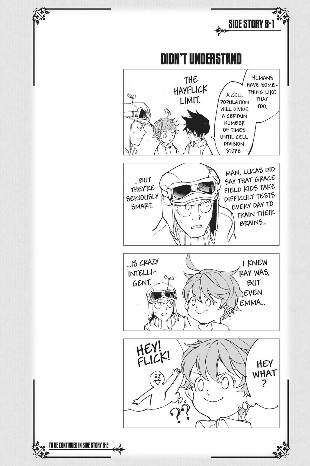 The Promised Neverland Chapter 91 - Page 19