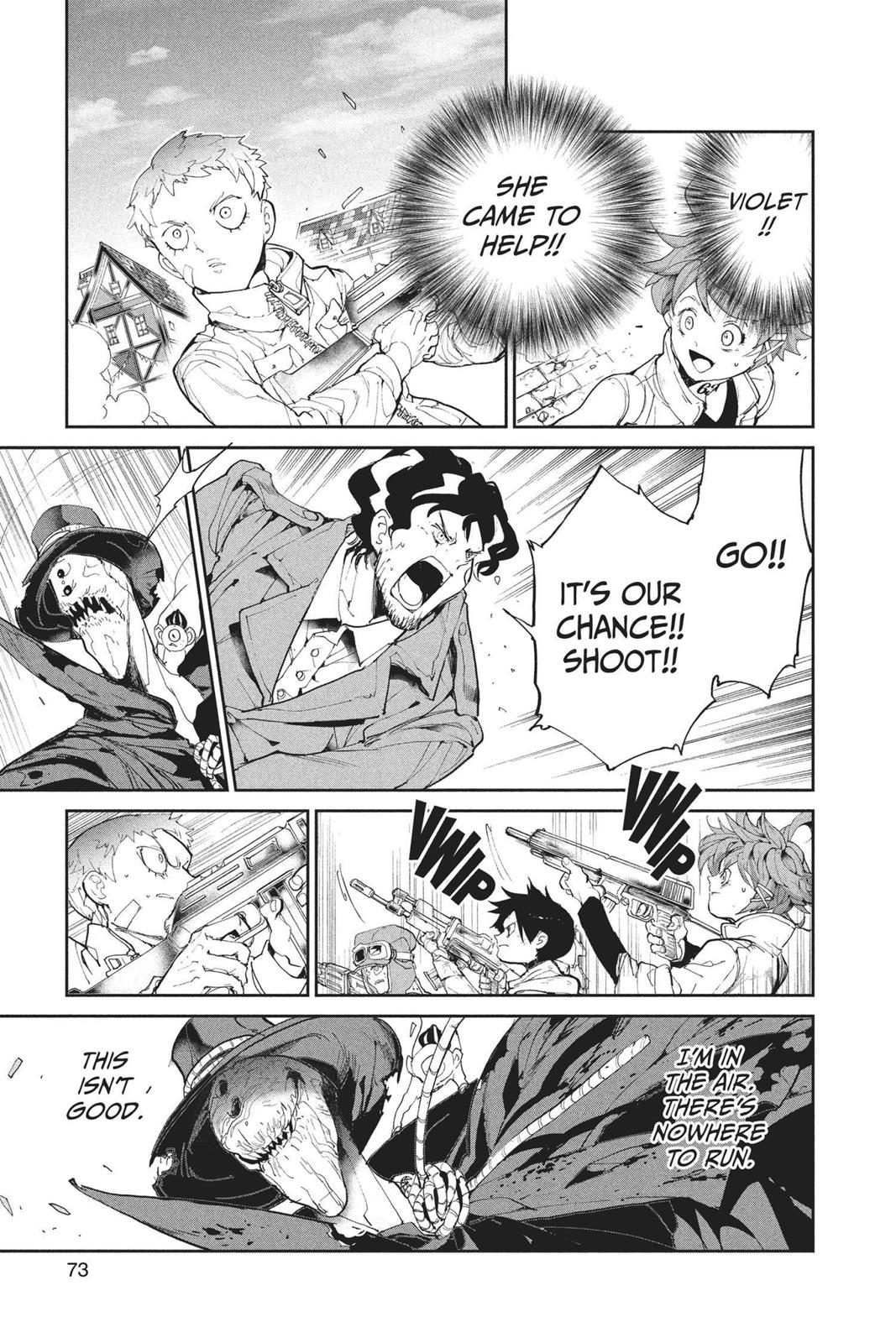 The Promised Neverland Chapter 92 - Page 4