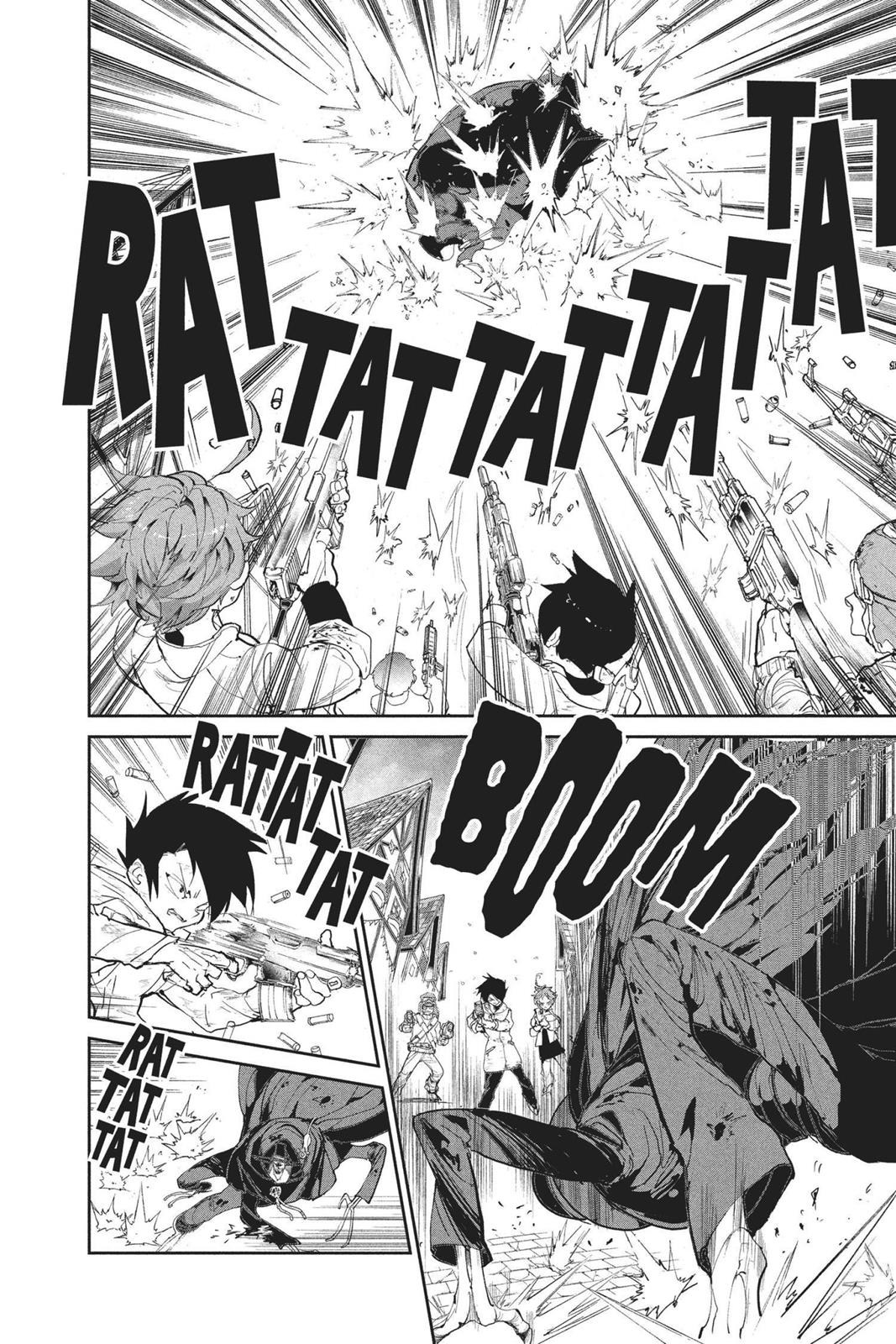 The Promised Neverland Chapter 92 - Page 5