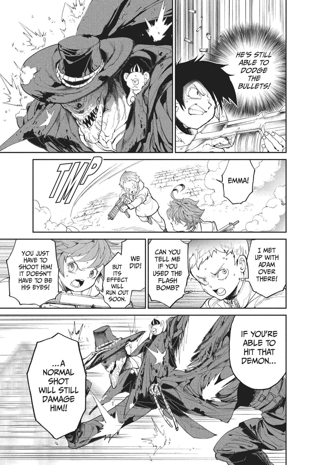 The Promised Neverland Chapter 92 - Page 6