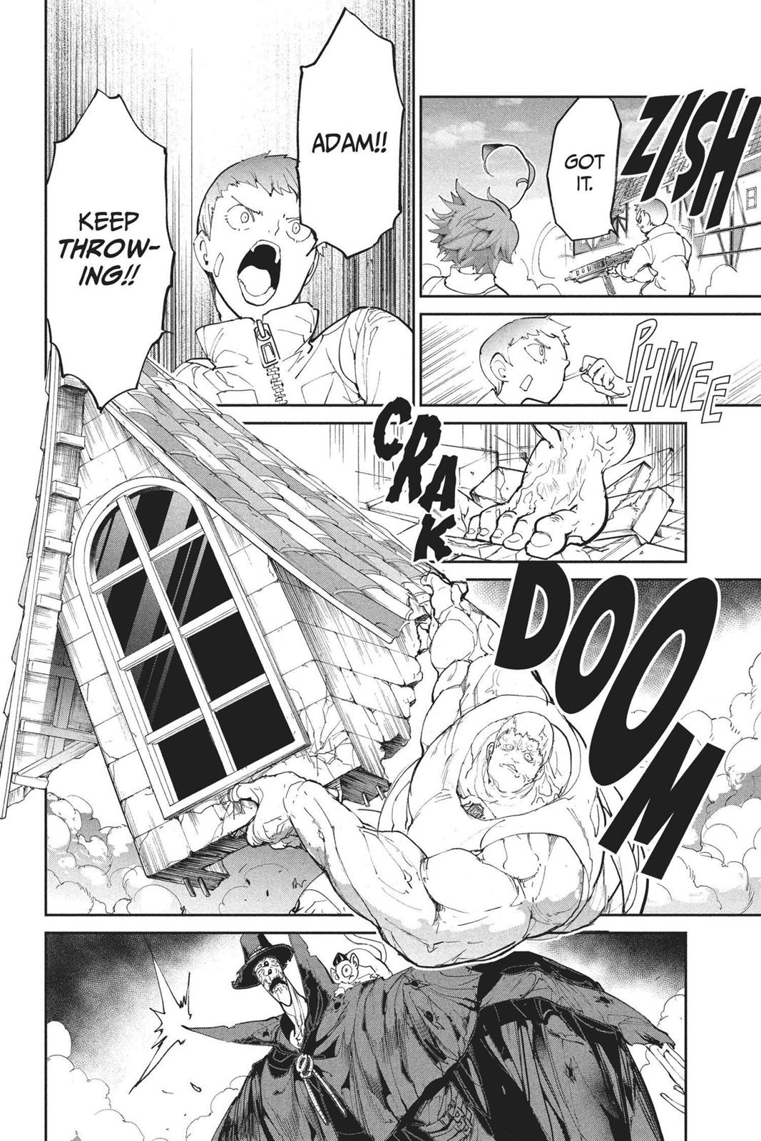 The Promised Neverland Chapter 92 - Page 7