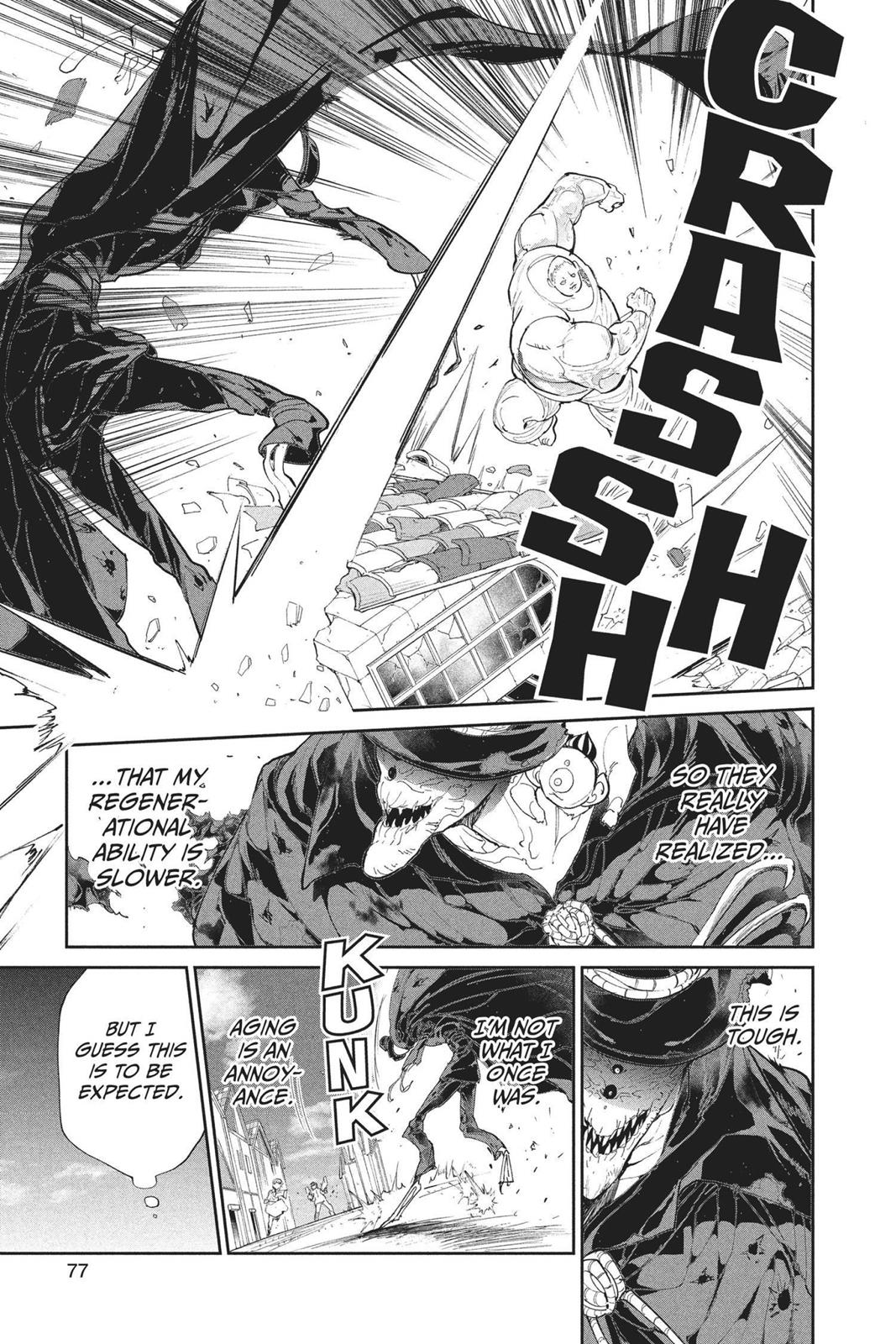 The Promised Neverland Chapter 92 - Page 8