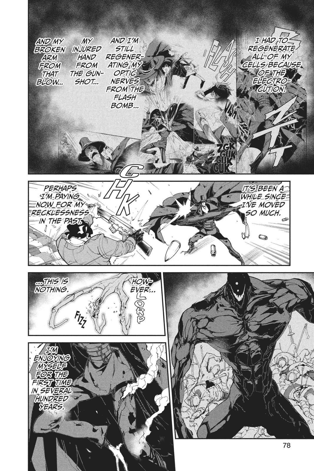 The Promised Neverland Chapter 92 - Page 9