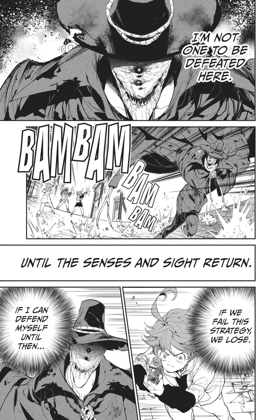 The Promised Neverland Chapter 92 - Page 10