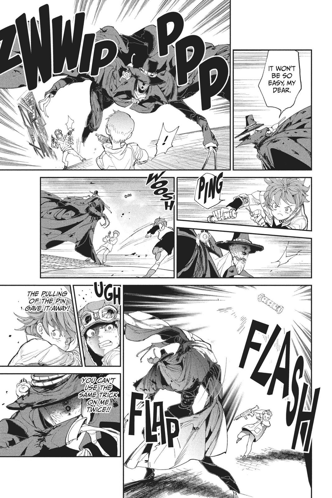 The Promised Neverland Chapter 92 - Page 12