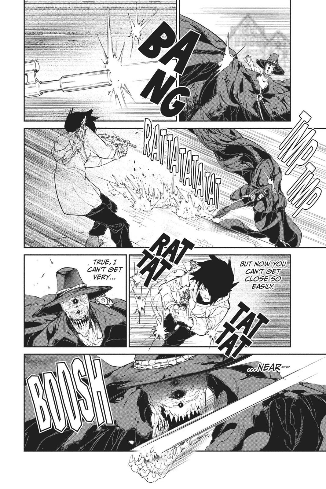 The Promised Neverland Chapter 92 - Page 13