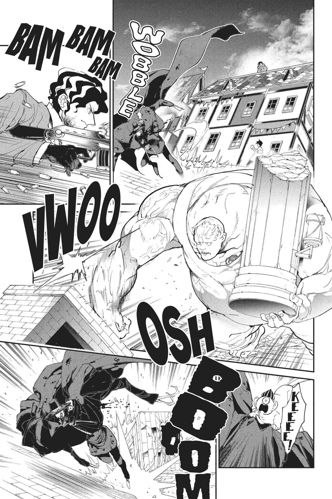 The Promised Neverland Chapter 92 - Page 14