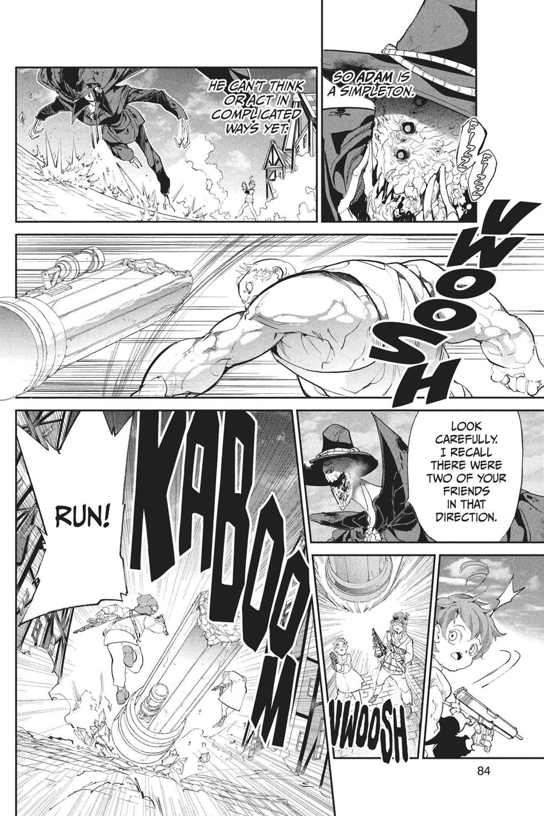 The Promised Neverland Chapter 92 - Page 15