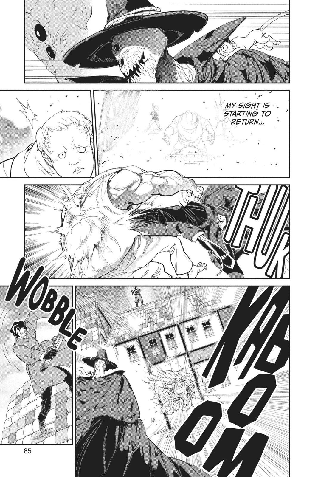 The Promised Neverland Chapter 92 - Page 16