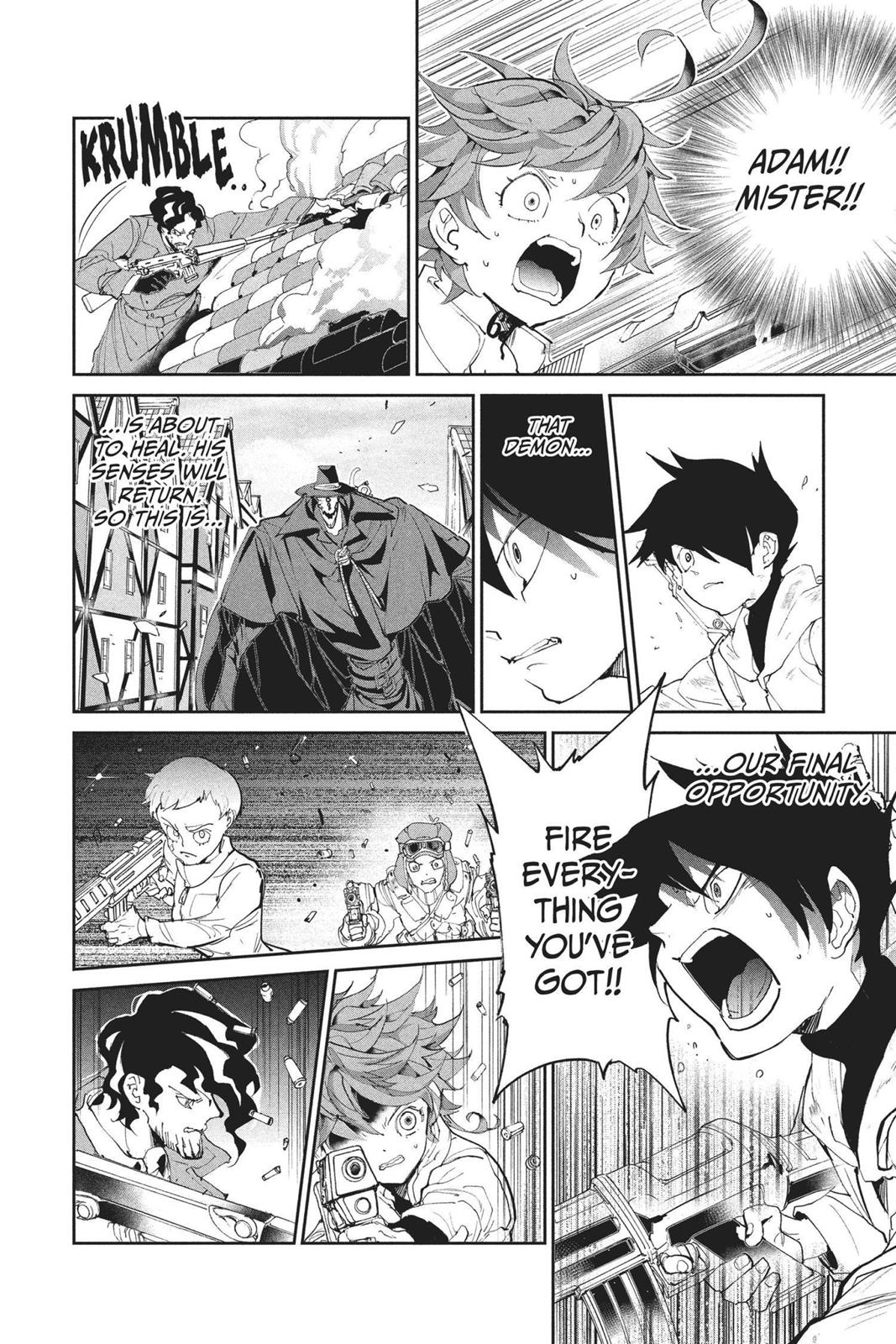 The Promised Neverland Chapter 92 - Page 17