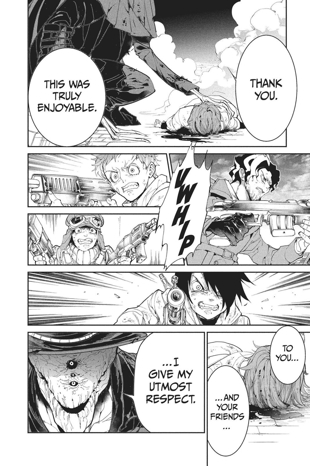 The Promised Neverland Chapter 93 - Page 4