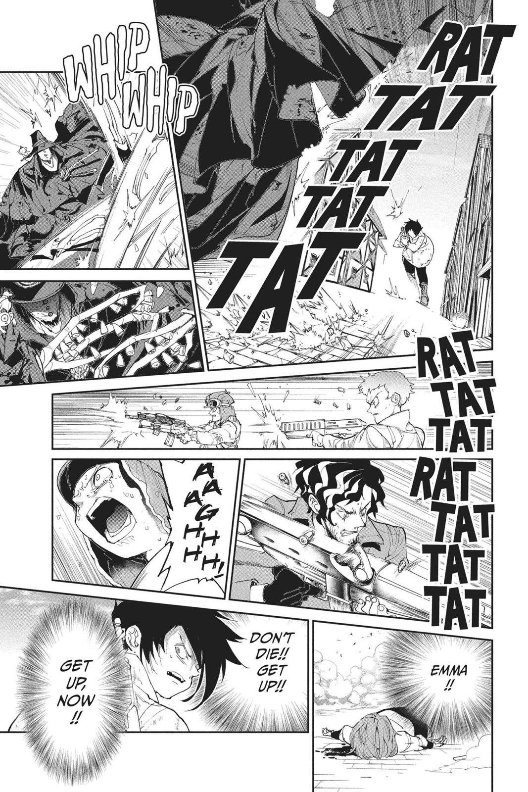 The Promised Neverland Chapter 93 - Page 5