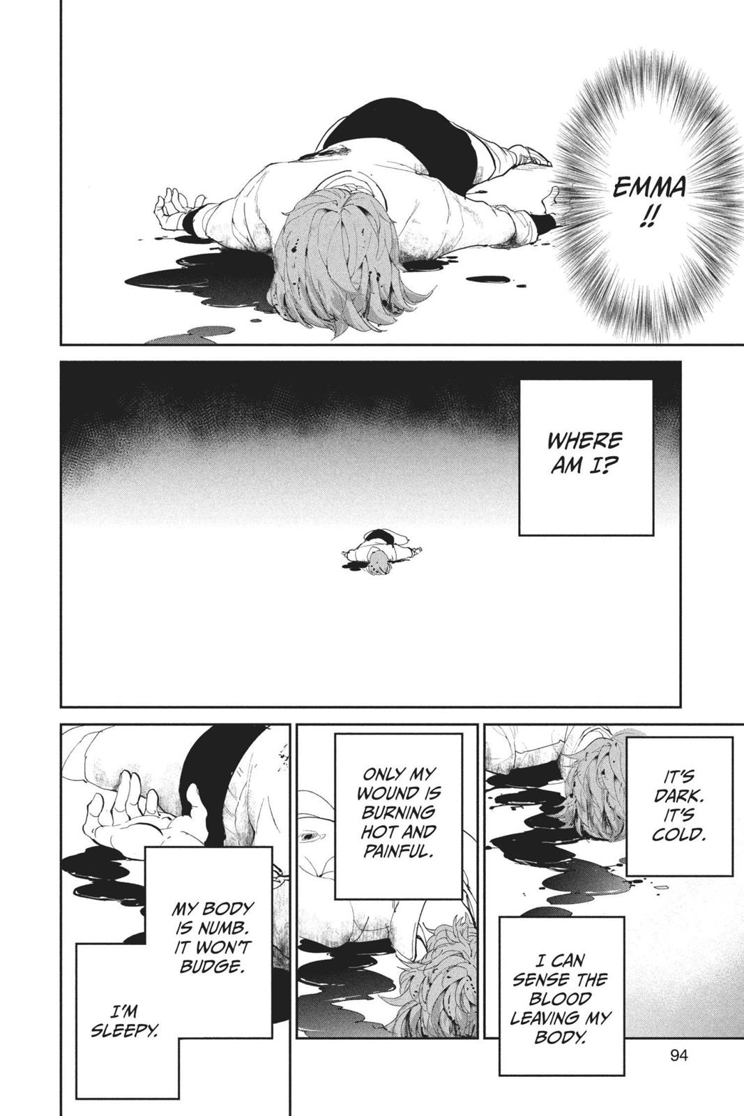 The Promised Neverland Chapter 93 - Page 6