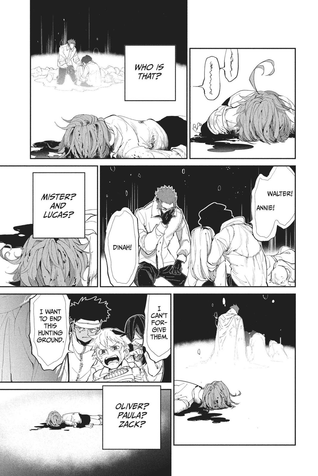 The Promised Neverland Chapter 93 - Page 7