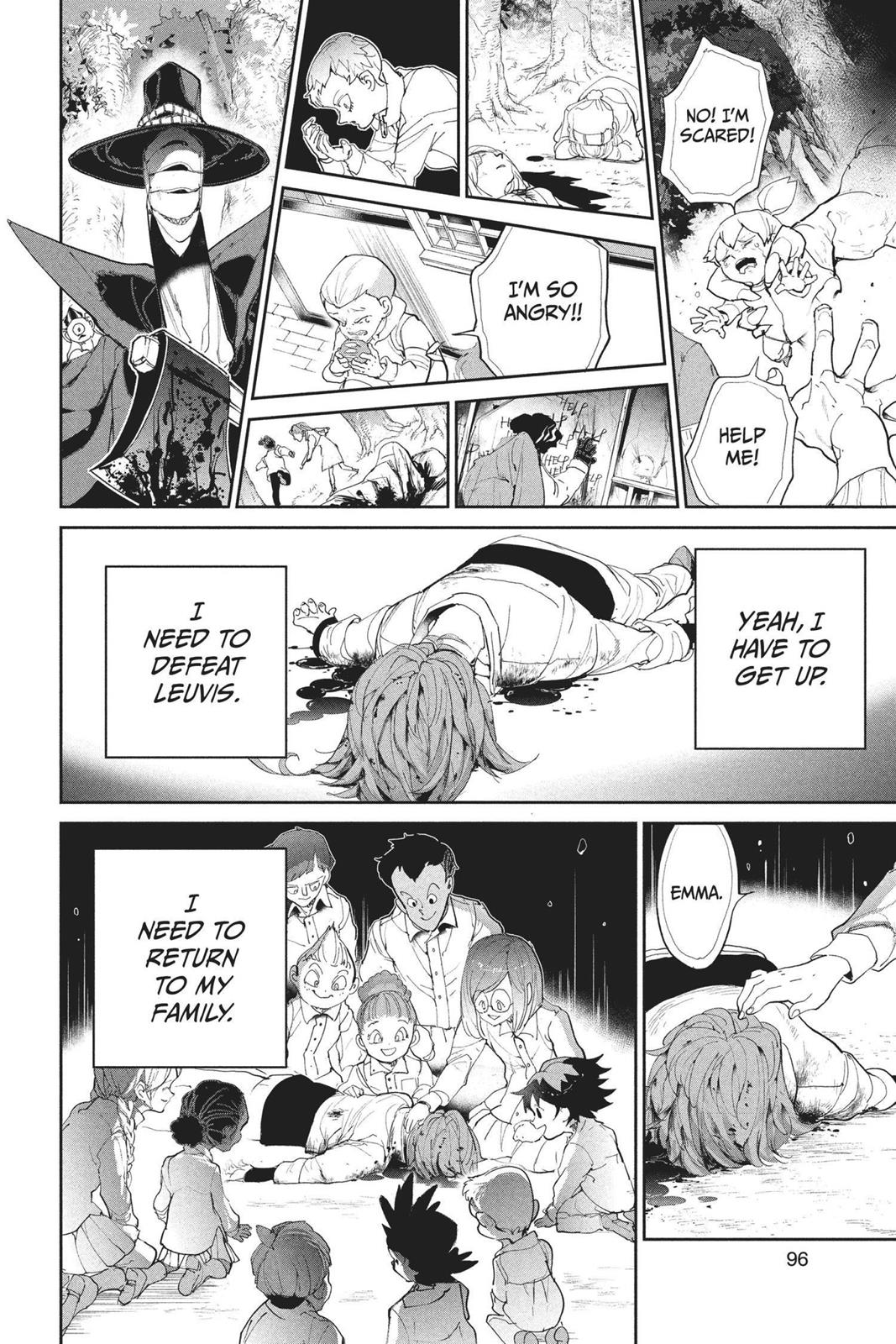 The Promised Neverland Chapter 93 - Page 8