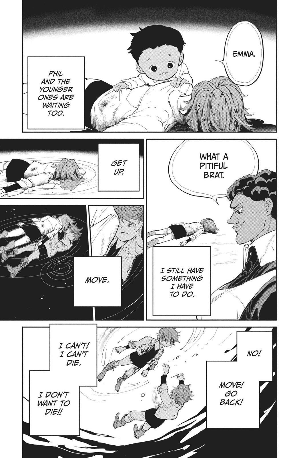 The Promised Neverland Chapter 93 - Page 9