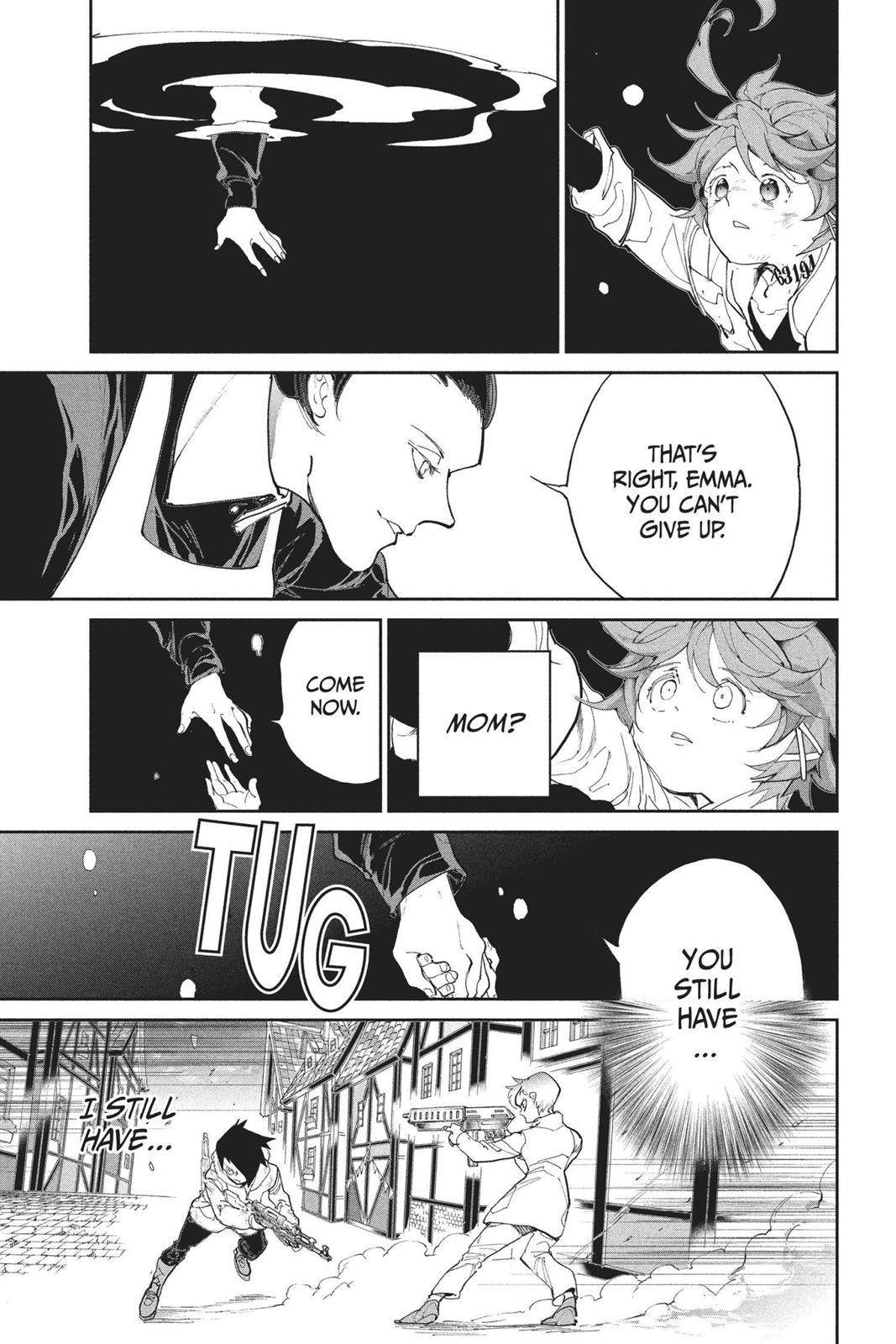 The Promised Neverland Chapter 93 - Page 11