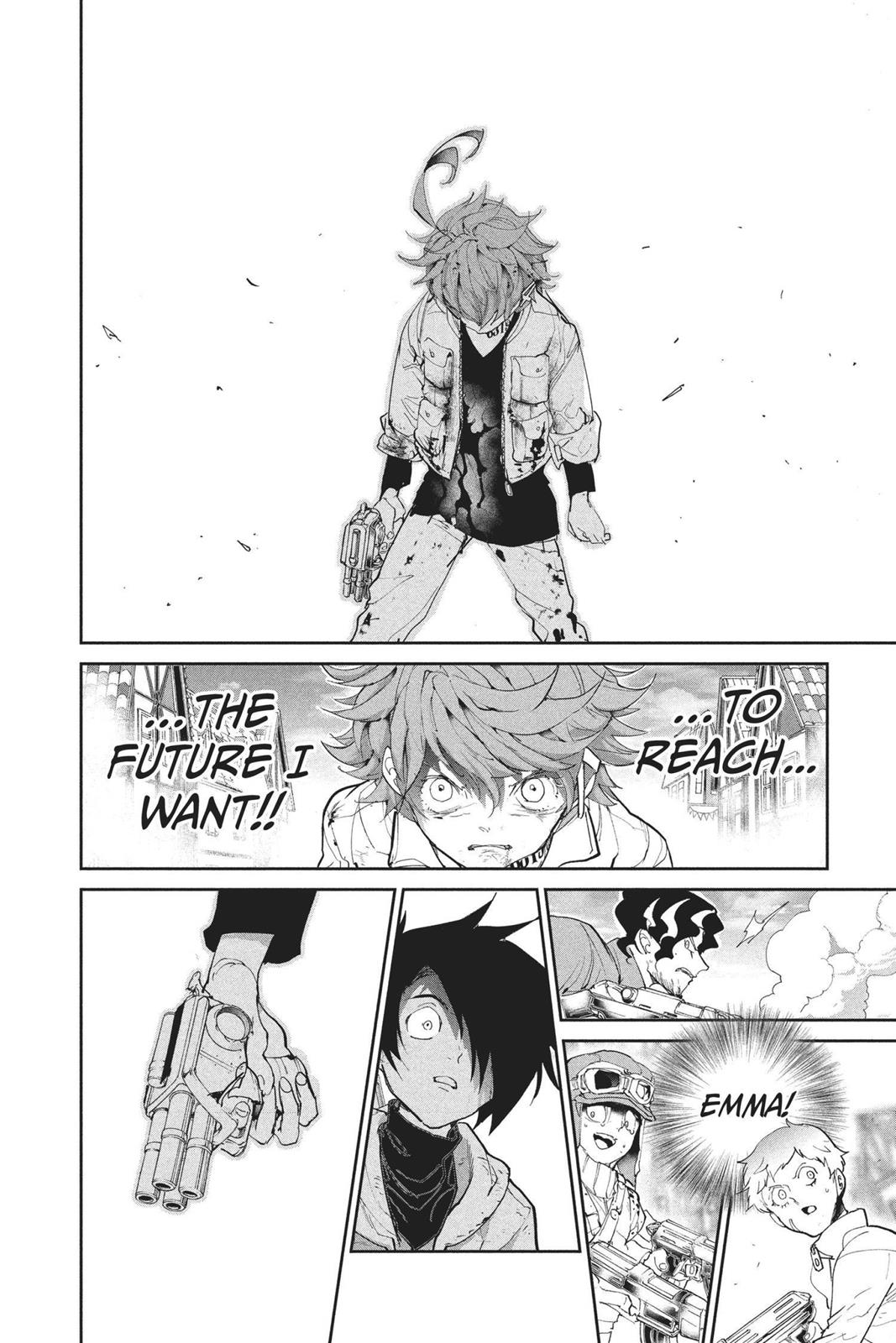 The Promised Neverland Chapter 93 - Page 12