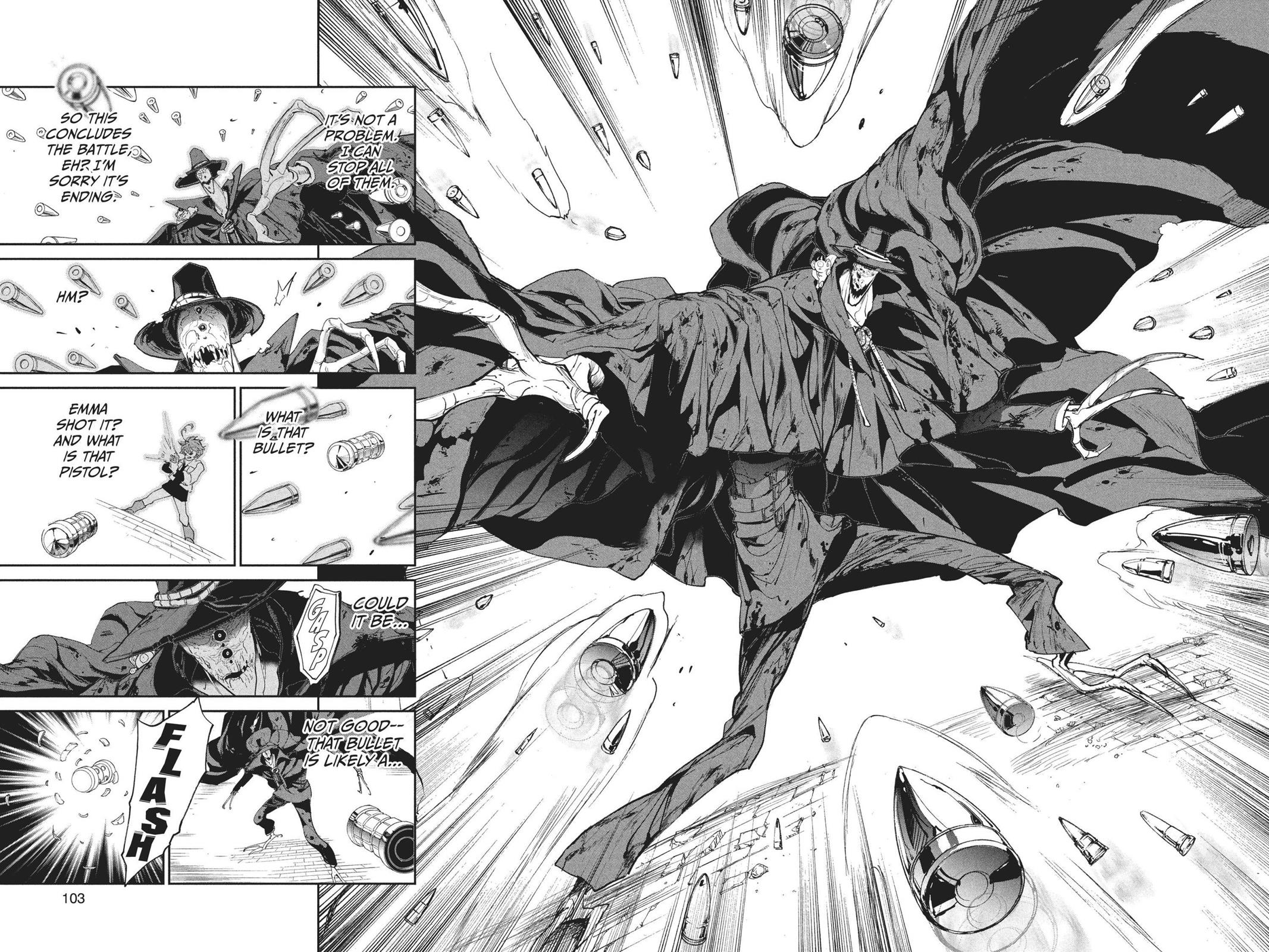 The Promised Neverland Chapter 93 - Page 14