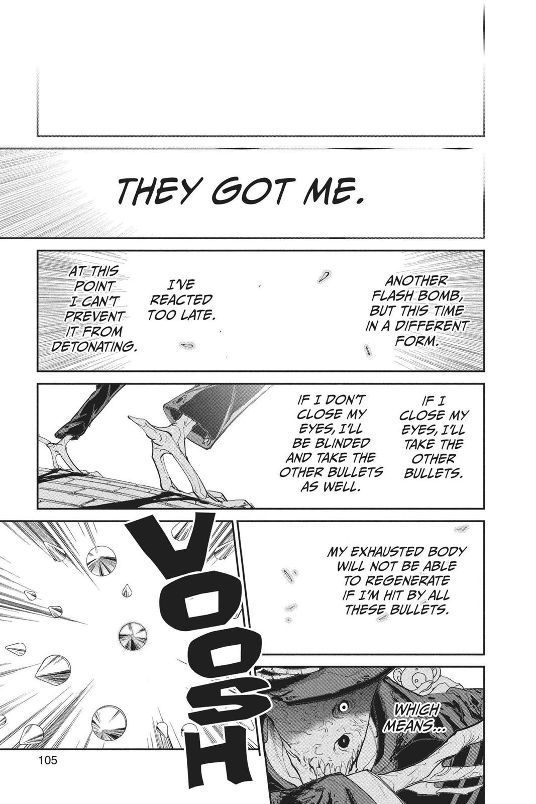 The Promised Neverland Chapter 93 - Page 16