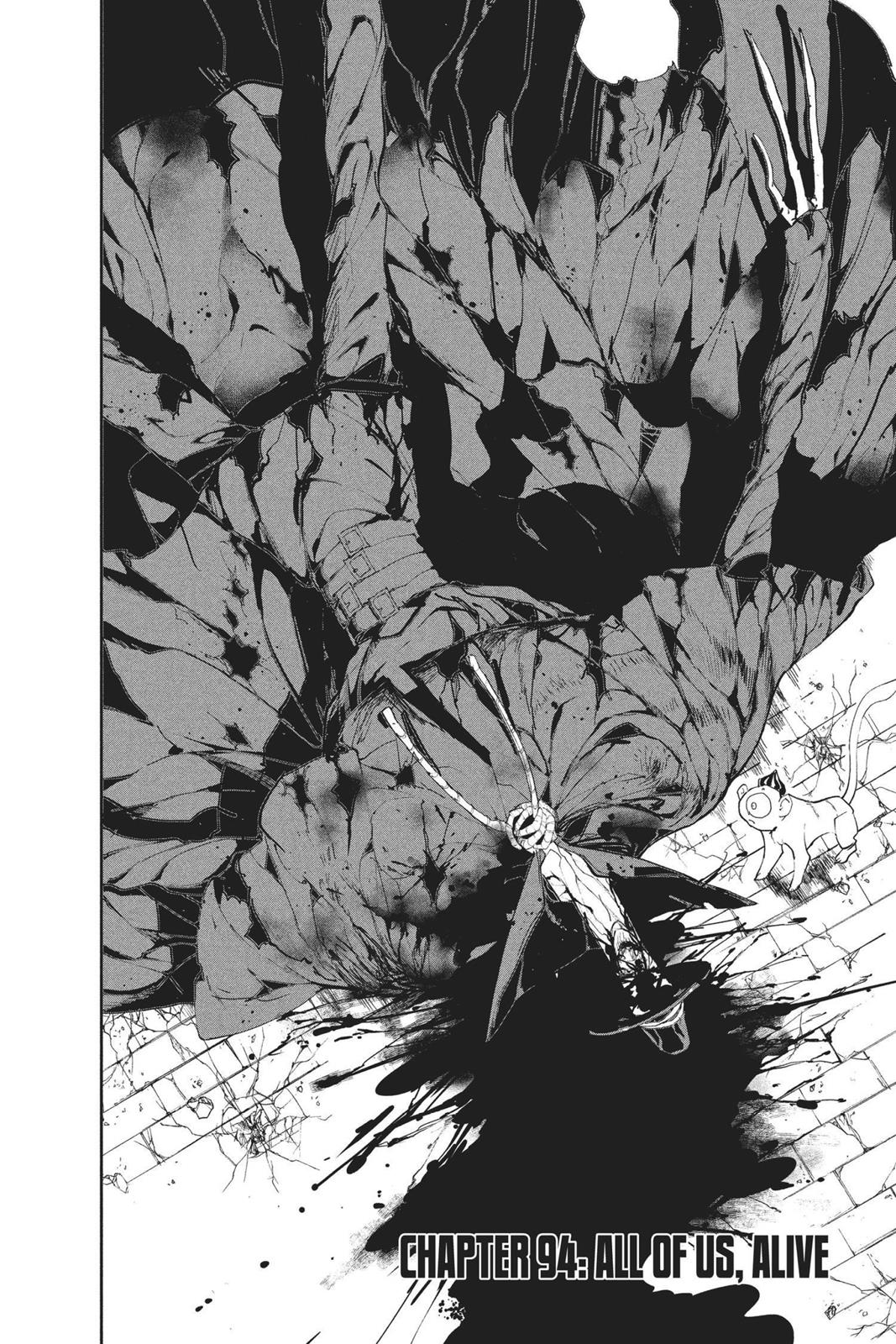 The Promised Neverland Chapter 94 - Page 5