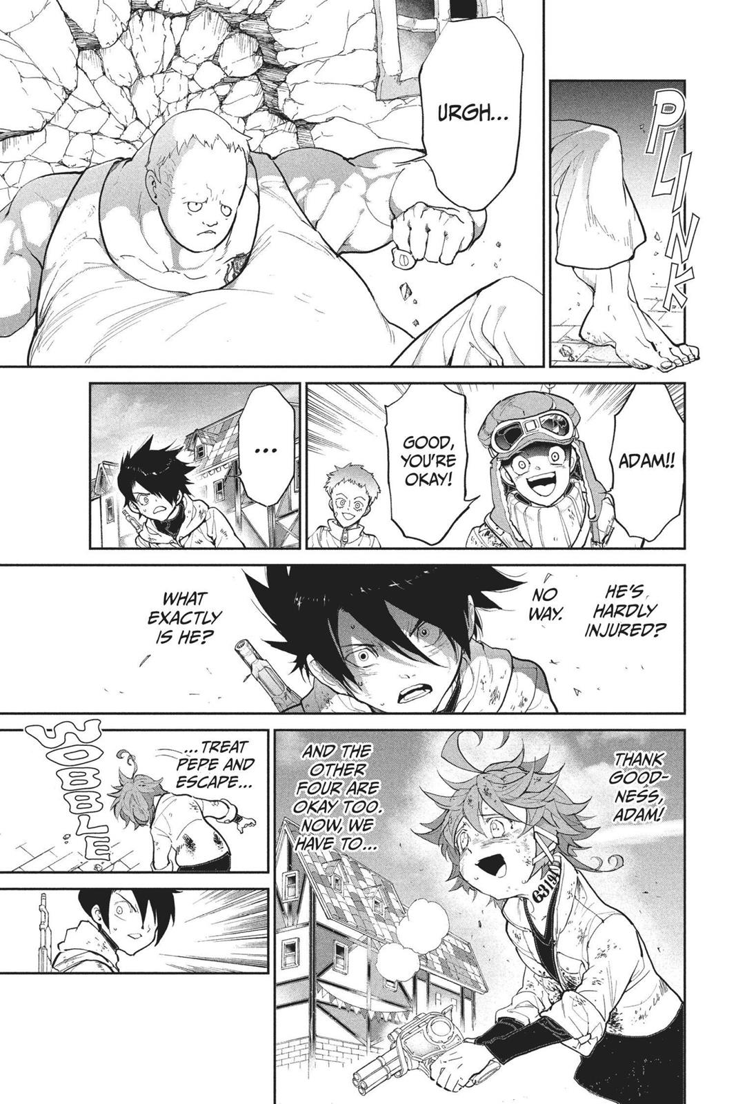 The Promised Neverland Chapter 94 - Page 8
