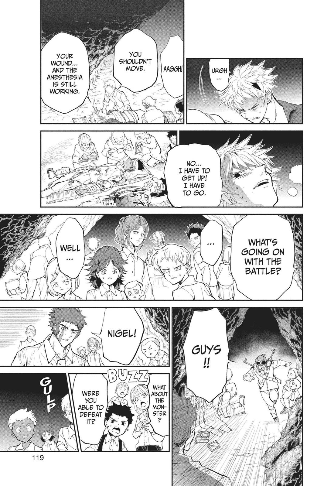 The Promised Neverland Chapter 94 - Page 10